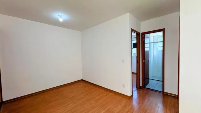 Belo apartamento em São José