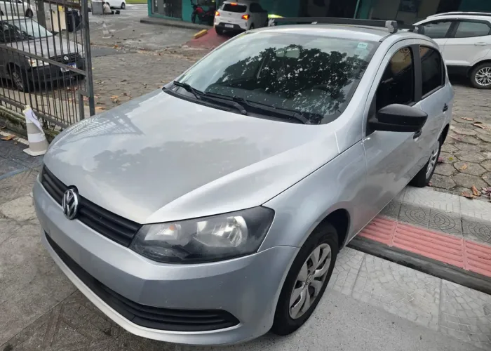 Volkswagen Gol Geração VI Trendline 1.0 8V Total Flex Mec. 4P 2015