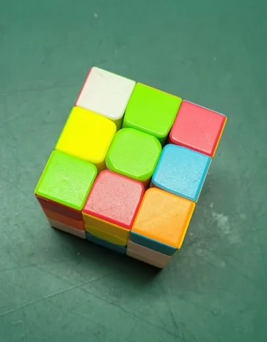 kit cubo mágico (2x2x, 3x3x, 4x4)