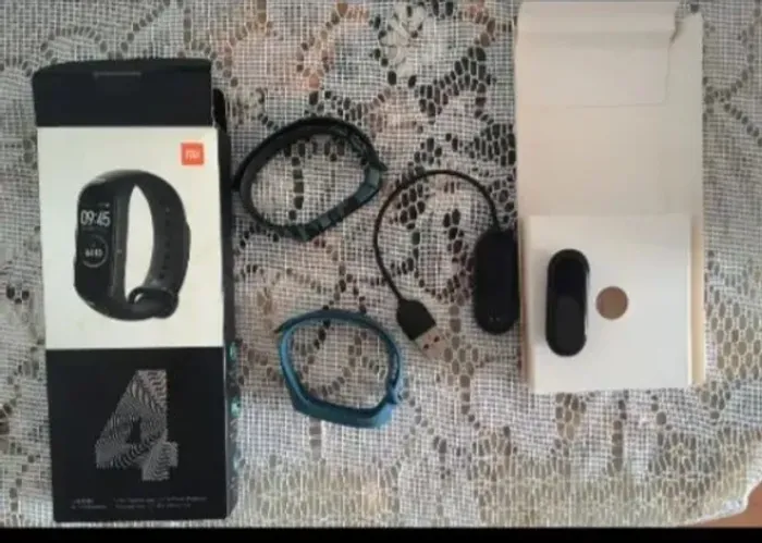 Mi band 4