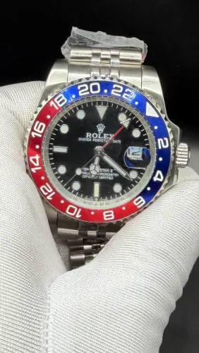 Relógio Rolex Pepsi
