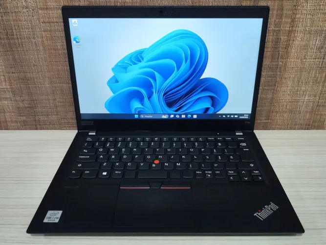 NOTEBOOK THINKPAD i7 10ª/32GB RAM/256GB SSD