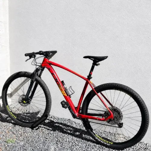 BICICLETA MTB OGGI 7.2 VERMELHA