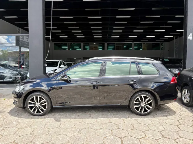 Volkswagen Golf Variant Highline 1.4 TSI Aut. 2016