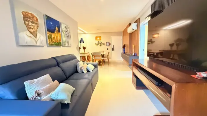 Alugo Elos Mobiliado com 3 quartos em Barra Olímpica - Rio de Janeiro - RJ