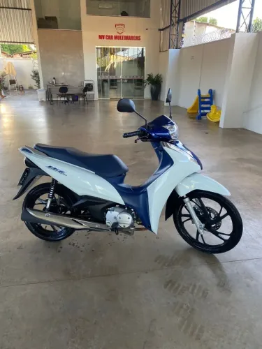 BIZ 125c EX