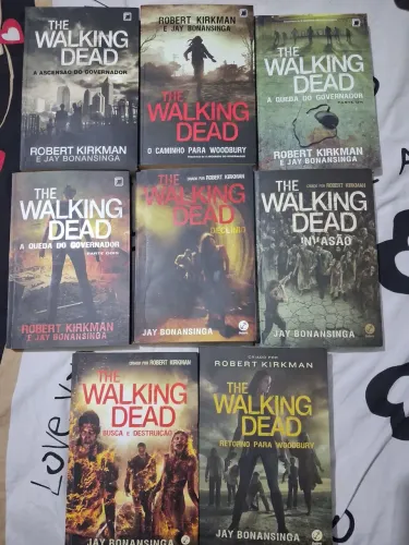 Coleção The Walking Dead