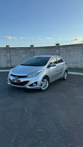 Hyundai HB20 Premium 1.6 Flex 16V Aut. 2015