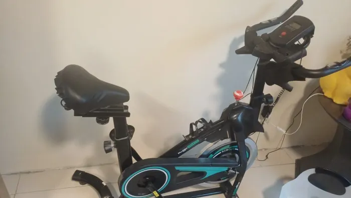 Bicicleta Ergométrica