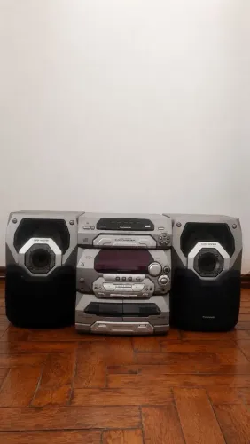 Rádio Panasonic SA-AK27. Para mais detalhes entrar em contato no chat!