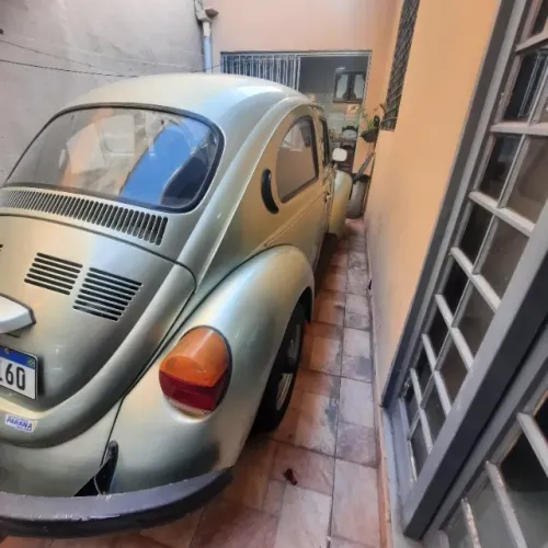 Volkswagen Fusca Fusca (gasolina) 1981