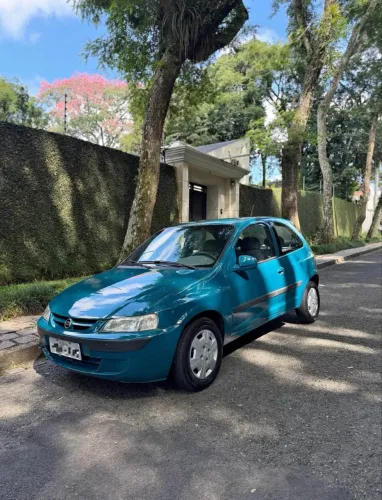 Chevrolet Celta 1.0/super/n.piq.1.0 MPFI VHC 8V 3P 2001