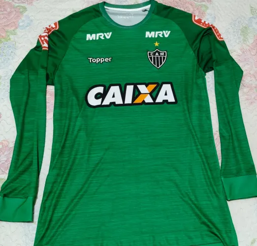 Camisa Atlético Mineiro - Galo
