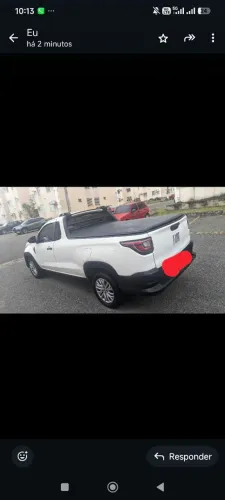 Fiat Strada Endurance 1.4 Flex 8V CS Plus 2023