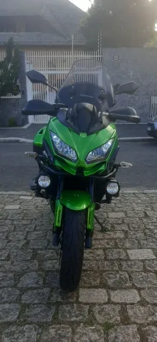 VERSYS 650 TOURER 2021 42.900