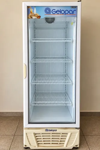 Expositor bebidas gelopar