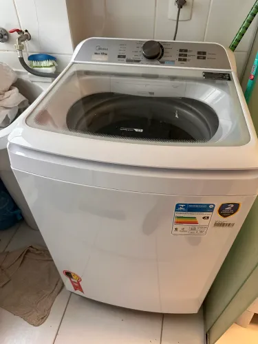 MÁQUINA DE LAVAR 13 KG