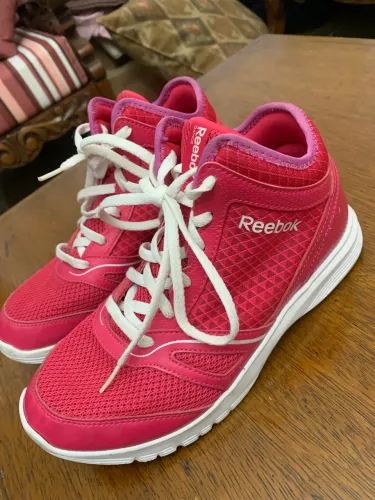 Tênis de dança, academia , Reebok 
