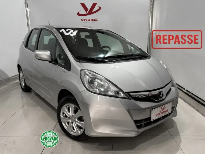 Honda Fit LX 1.4/ 1.4 Flex 8v/16v 5P Aut. 2013