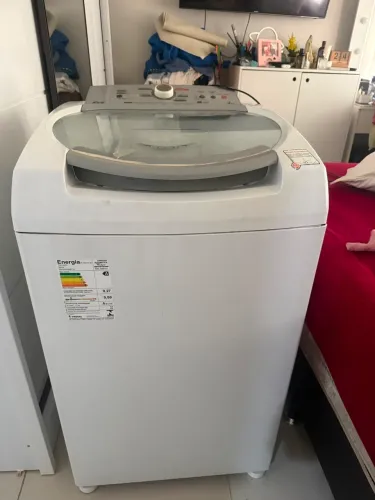 Máquina lavar Brastemp 9K ative