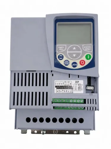 Inversor WEG CFW500C24P0T2DB20 2,2kW 24A Entrada 200-240V Trifásico<br>