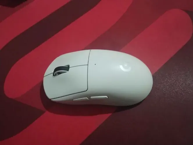 Mouse Gamer Sem Fio Logitech G Pro X Superlight 2