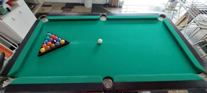 Mesa de SNOOKER