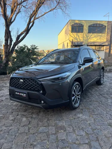 Toyota Corolla Cross XRE 2.0 16V Flex AUT 2024