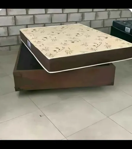 BASE SIMPLES + COLCHÃO D33 FRETE GRÁTIS