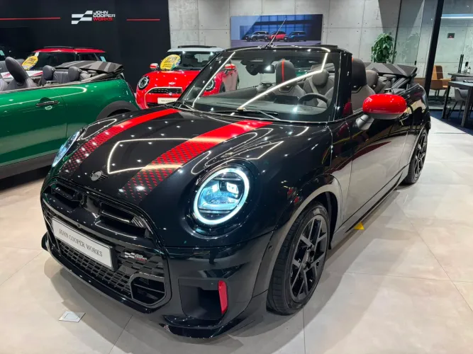 Mini Cooper Cabrio John Works 2.0 Aut. 2026