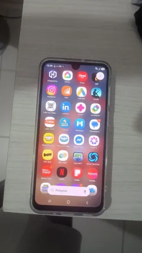 Samsung A16 128gb bem novinho