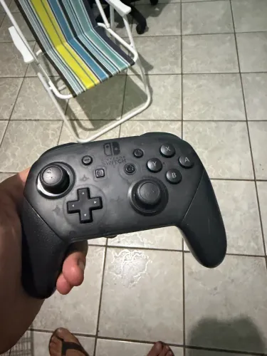 Nintendo Switch Pro Controller Original