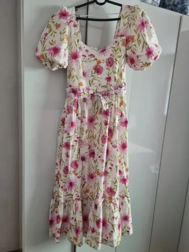 Vestido floral K9