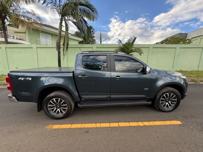 Chevrolet S10 Pick-up LTZ 2.8 TDI 4X4 CD Dies.aut 2021