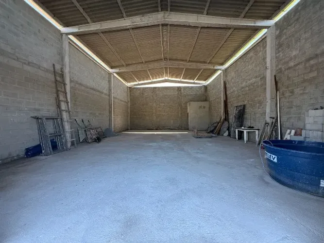 Galpão comercial em otima localização em Massagueira - Seu negocio no melhor lugar