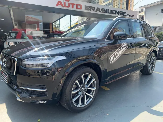 Volvo XC 90 D-5 Momentum 2.0 235cv Diesel 5P 2019