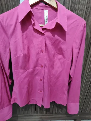 Camisa social feminina EQUUS