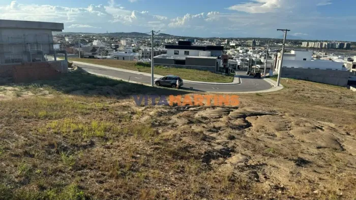 Terreno com 596m² à venda no Condomínio Viverde 1 na Nova São Pedro em São Pedro da Aldeia