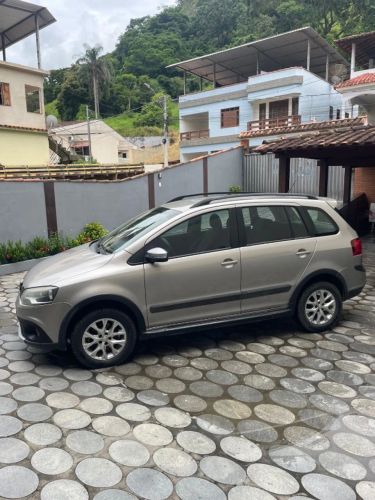 Imagem de Volkswagen Spacecross 1.6 MI Total Flex 8V 2014