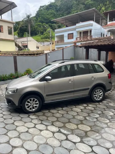 Volkswagen Spacecross 1.6 MI Total Flex 8V 2014