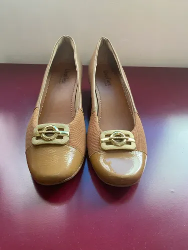 Scarpin Usaflex