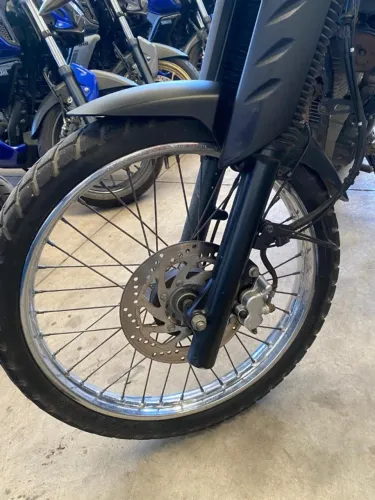 Yamaha lander 250cc 2024 (shalom veiculos)