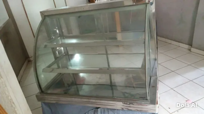 Balcao de padaria 