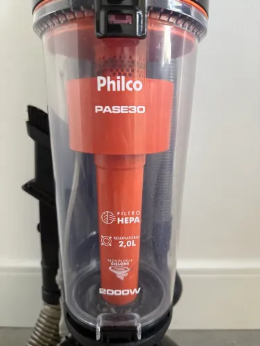 Aspirador de pó Philco PASE30 2000w