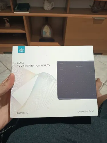 Mesa digitalizadora HUION HS64