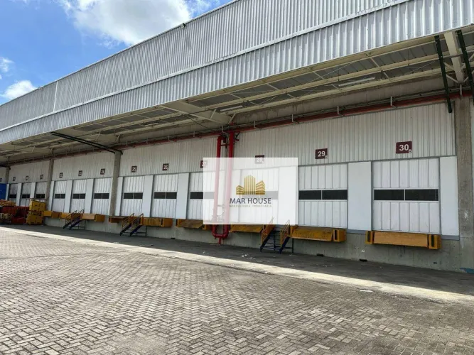 Galpão para alugar, 3502 m² por R$ 89.301,00/mês - Distrito Industrial Diper - Cabo de San