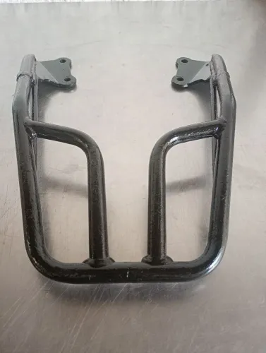 Bagageiro para moto CB Twister 250.