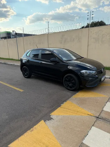Volkswagen Polo Track 1.0 Flex 12V 5P 2024