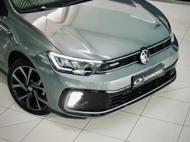 Volkswagen Virtus Exclusive 250tsi 1.4 Flex 16V AUT 2025