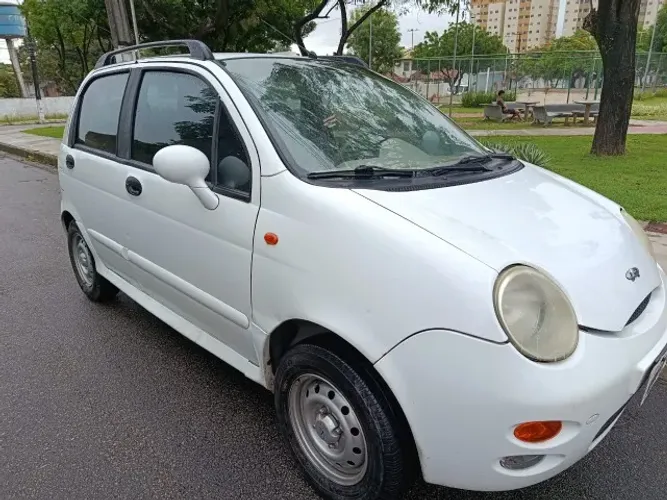 Chery QQ 1.1/1.0 12V 69cv 5P 2012